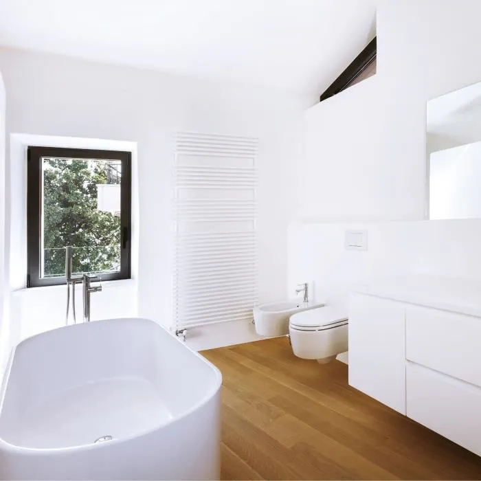 Ripolin Peinture pour plafonds de cuisine et salle de bain - Blanc mat - Résistante à l'humidité et aux moisissures - 1 Litre - Aspect mat - Opacité optimale 1 couche