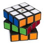 Rubik's Rubik's Cube 3x3 - Puzzle Classique - 6 Faces Colorées - Développe Mémoire et Logique - À partir de 8 ans - Barquette de 12