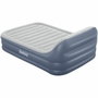 Bestway Matelas Gonflable Double avec Tête de Lit et Pompe Intégrée