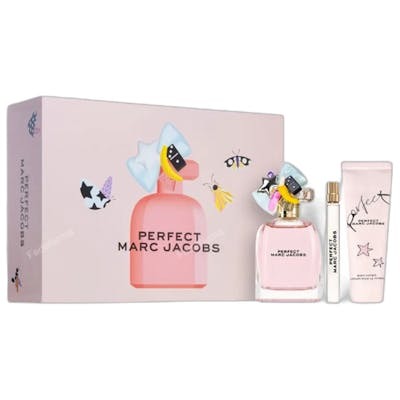 MARC JACOBS SET PERFECT 3 PIEZAS NA MARC JACOBS SET PERFECT 3 PIEZAS NA