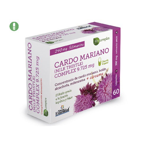 Cardo Mariano Complex 9.725 Mg. Cardo Mariano Complex 9.725 Mg.