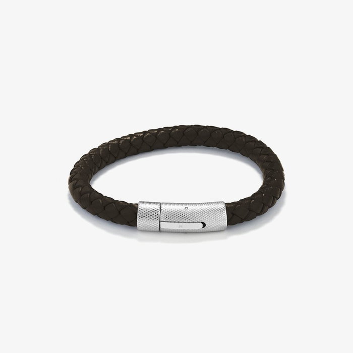 Bracelet Homme Radiant RH000262 Noir