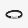 Bracelet Homme Radiant RH000262 Noir