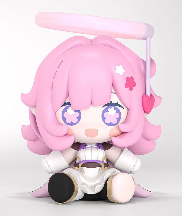 Honkai: Star Rail figurine Chibi Huggy Good Smile ELF/Elf Elysia 6 cm Honkai: Star Rail figurine Chibi Huggy Good Smile ELF/Elf Elysia 6 cm