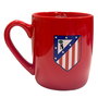 CYP BRANDS Tasse Atlético de Madrid en Céramique 400ml - Résistante Micro-Ondes et Lave-Vaisselle