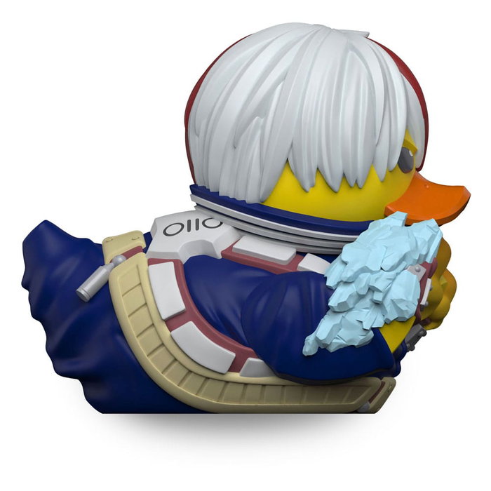 My Hero Academia Tubbz figurine PVC Shoto Todoroki 1st Edition 10 cm