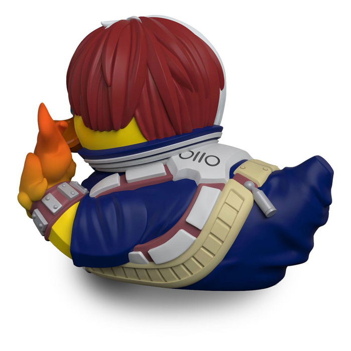 My Hero Academia Tubbz figurine PVC Shoto Todoroki 1st Edition 10 cm