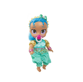 Jakks Pacific Poupée Shimmer and Shine Bébé Brille - Jouet pour Filles