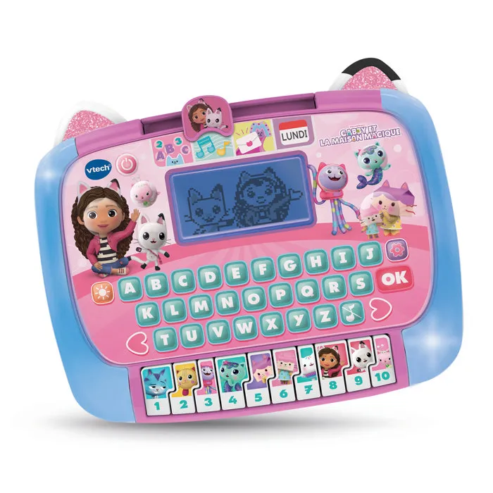 Vtech Gabby et la Maison Magique - Ma Tablette éducative