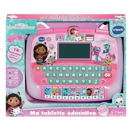 Vtech Gabby et la maison magique - Ma tablette éducative - Multicolore