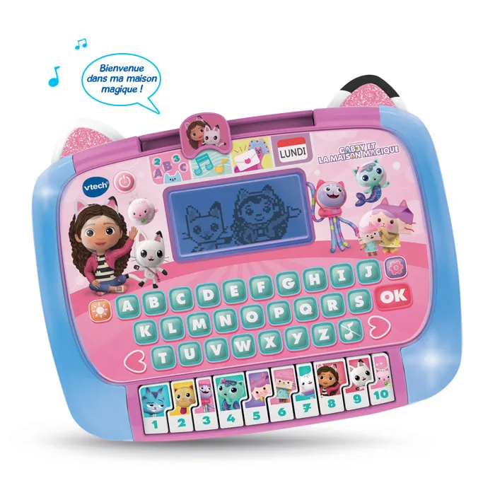 Vtech Gabby et la Maison Magique - Ma Tablette éducative