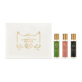 Gucci Coffret The Alchemist's Garden - The Voice Of The Snake 15 ml + 1921 15 ml + A Chant for the Nymph 15 ml Eau de Parfum Femme