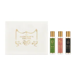 Gucci Set The Alchemist's Garden - 3x 15 ml