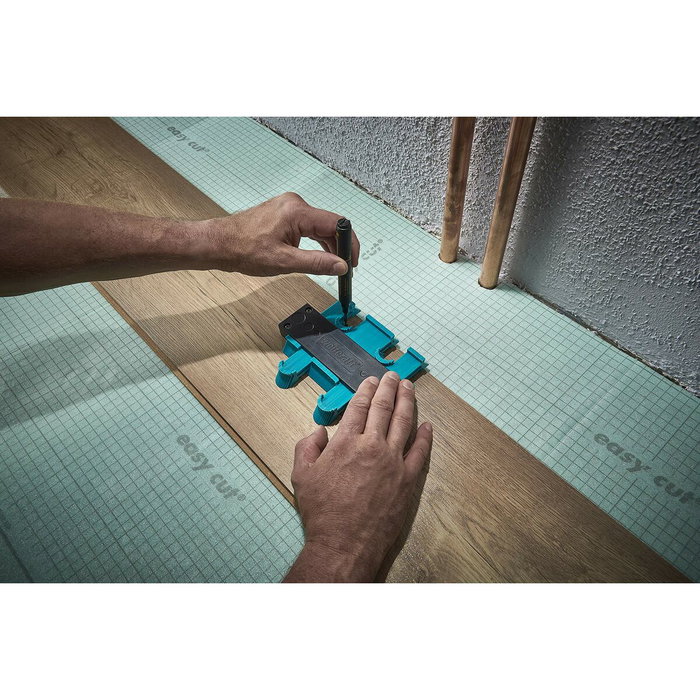 Kit pour sols stratifiés et design Wolfcraft 6976000 Kit pour sols stratifiés et design Wolfcraft 6976000