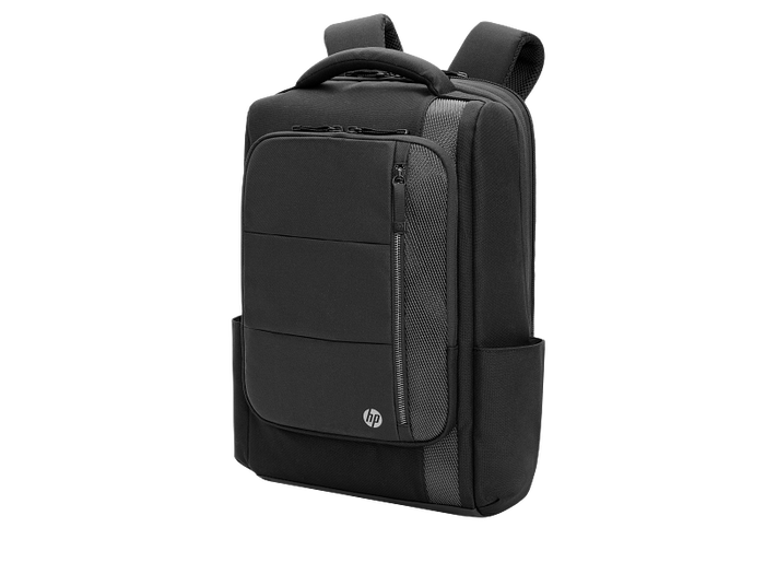 HP Renew Executive Mochila Ordinateur Portable 16 Pouces 6B8Y1UT Sac à Dos avec Port USB, Compartiment RFID