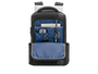 HP Renew Executive Mochila Ordinateur Portable 16 Pouces 6B8Y1UT Sac à Dos avec Port USB, Compartiment RFID