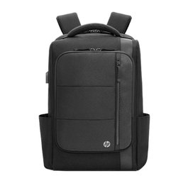 HP Renew Executive Mochila Ordinateur Portable 16 Pouces 6B8Y1UT Sac à Dos avec Port USB, Compartiment RFID