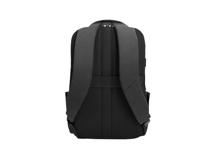 HP Renew Executive Mochila Ordinateur Portable 16 Pouces 6B8Y1UT Sac à Dos avec Port USB, Compartiment RFID