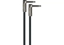 Yellowcab Câble Jack Mâle 20 cm - Lot de 2 Patchs avec Connecteurs Coudés
