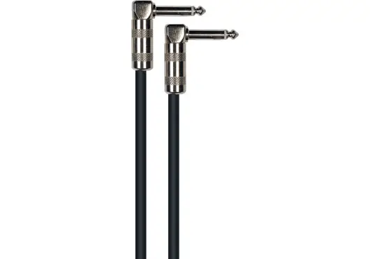 Yellowcab Câble Jack Mâle 20 cm - Lot de 2 Patchs avec Connecteurs Coudés Yellowcab Câble Jack Mâle 20 cm - Lot de 2 Patchs avec Connecteurs Coudés