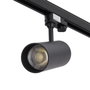 Projecteur sur rail LED COB 30 W CCT 3000-6000K blanc
