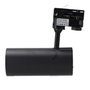 Projecteur sur rail LED COB 30 W CCT 3000-6000K blanc