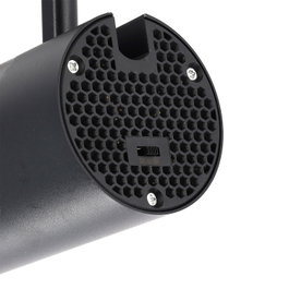 Projecteur sur rail LED COB 30 W CCT 3000-6000K blanc