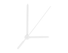 Innspiro Kit de 25 aiguilles en plastique blanc 77 et 52mm