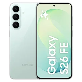 Samsung S26 FE 128 Go Vert d'eau