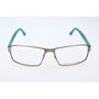 Monture de Lunettes Homme Porsche Design P8231E Doré ø 58 mm