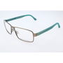 Monture de Lunettes Homme Porsche Design P8231E Doré ø 58 mm