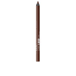 Nyx Professional Make Up Crayon à lèvres Stick LINE LOUD #33-Too Blessed Marron Waterproof 1,2 ml