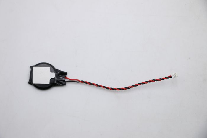 Lenovo L80QQ 5W/CDB Batterie CMOS RTC 3V Lithium-ion pour PC - Câble 12.5 cm pour sauvegarde horloge temps réel