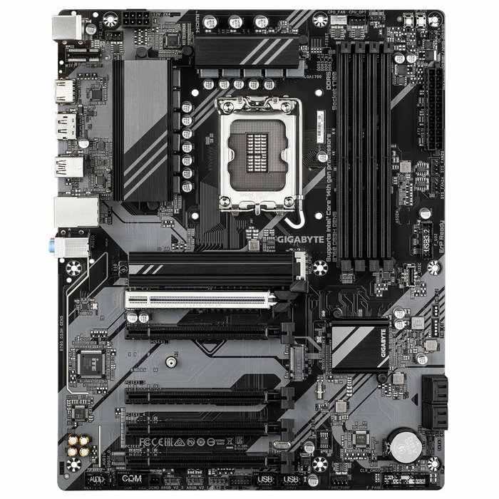 Carte Mère Gigabyte B760 DS3H GEN5 INTEL B760 EXPRESS LGA 1700