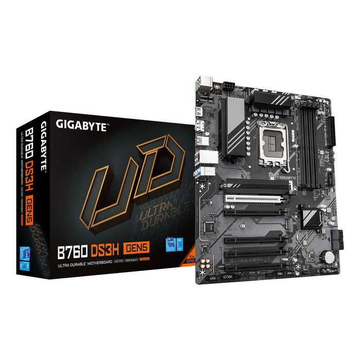 Gigabyte B760 DS3H GEN5 ATX DDR5