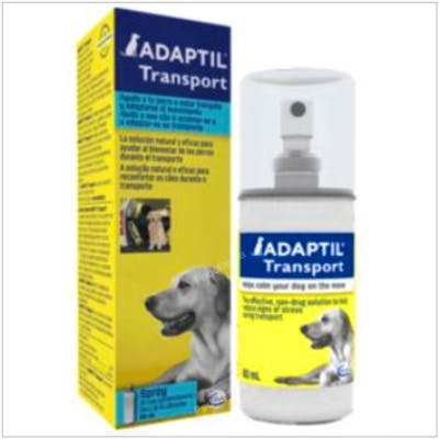 CEVA VET Adaptil Calm Spray Phéromone Apaisante 60 ml CEVA VET Adaptil Calm Spray Phéromone Apaisante 60 ml