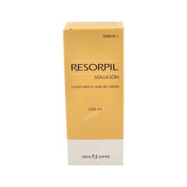 REIG JOFRE RESORPIL SOL 225 ML