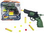 Rama Revolver Lanzadardos Y Bolas - Jeu de pistolet lance-dards et billes pour enfants à partir de 3 ans - Dimensions: 26x27x3.5 cm