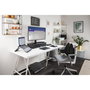 Kensington Repose-poignets ErgoSoft™ ergonomiques avec rembourrage en gel pour claviers compacts ultraplats