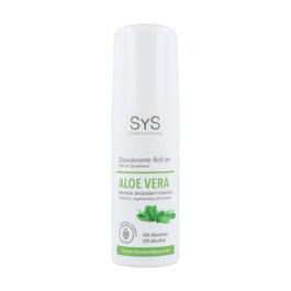 Labnatur Déodorant Aloe Vera Roll On 75ml S&S
