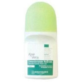 LABNATUR BIO Pack de 6 Déodorants Aloe Vera Roll-on 75 ml