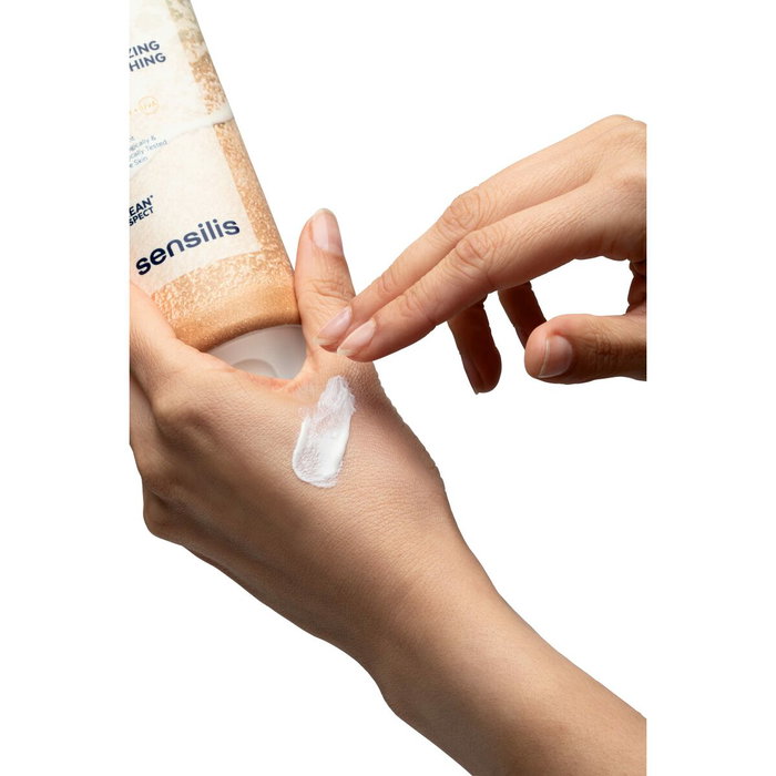 Sensilis Gel crème HYDRATANT & RAFRAÎCHISSANT SPF50+ 250 ml Sensilis Gel crème HYDRATANT & RAFRAÎCHISSANT SPF50+ 250 ml