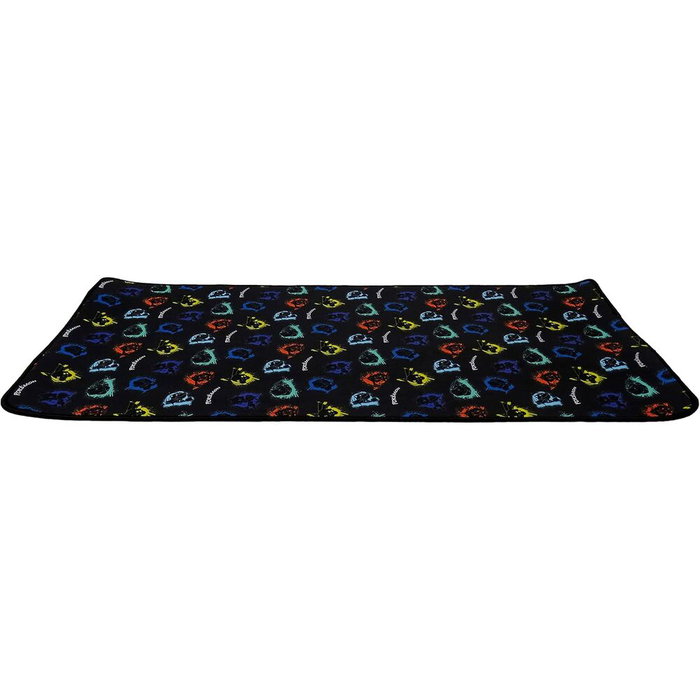 CYP BRANDS Tapis de souris gaming Pokemon - Tapis de bureau 35 x 80 cm - Base épaisse de 4 mm pour une précision optimale