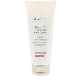 Ahava Crème pour les mains Nourrissante à l'Eau de la Mer Morte, 100 ml