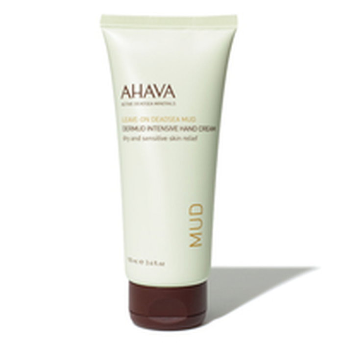 Ahava Crème pour les mains Dermud Nourrissante 100 ml
