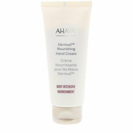 Ahava Dermud Crème mains Nourrissante Réparatrice Hydratante 100 ml