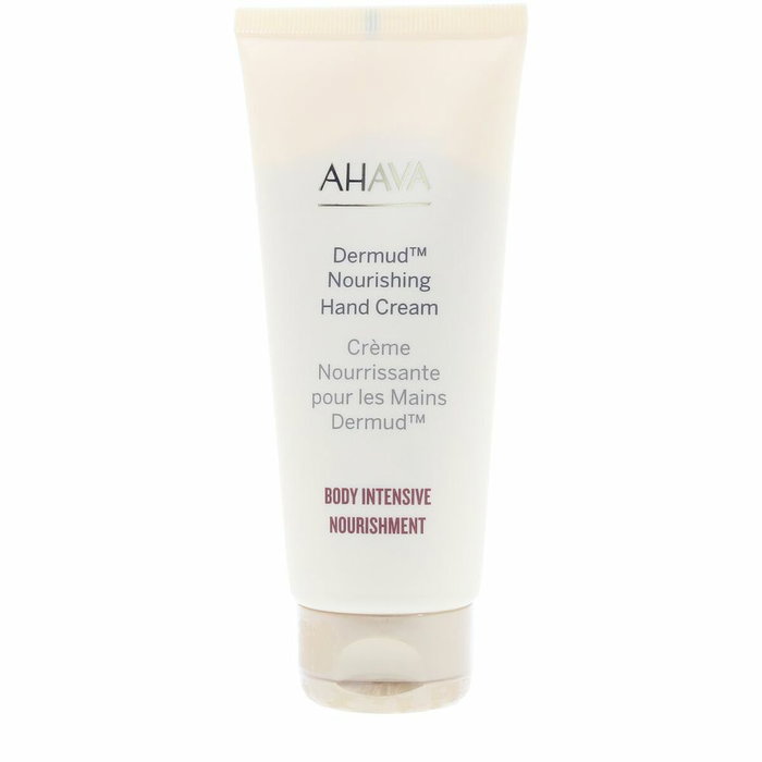 Ahava Crème pour les mains Dermud Nourrissante 100 ml