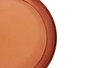 La Dehesa Cazuela Abombada Diam 24 cm en Barro Refractario Couleur Miel 24.5x7x24.5 cm (Set de 8)