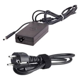 Dell Adaptateur secteur 45 W avec câble d'alimentation européen 2 m pour XPS 12/XPS 13