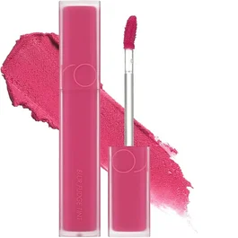 Rom&nd Blur Fudge Tint Rouge à lèvres liquide 05 Bibi Candy